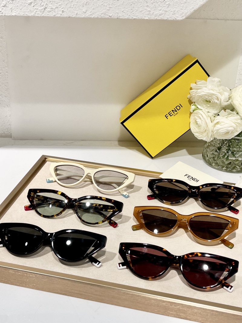 Fendi Sunglasses